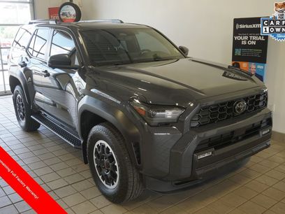 Used 2025 Toyota 4Runner TRD Off-Road Premium