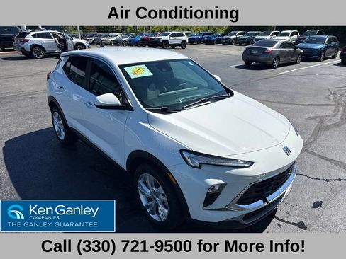 Used 2024 Buick Encore GX Preferred FWD image 15