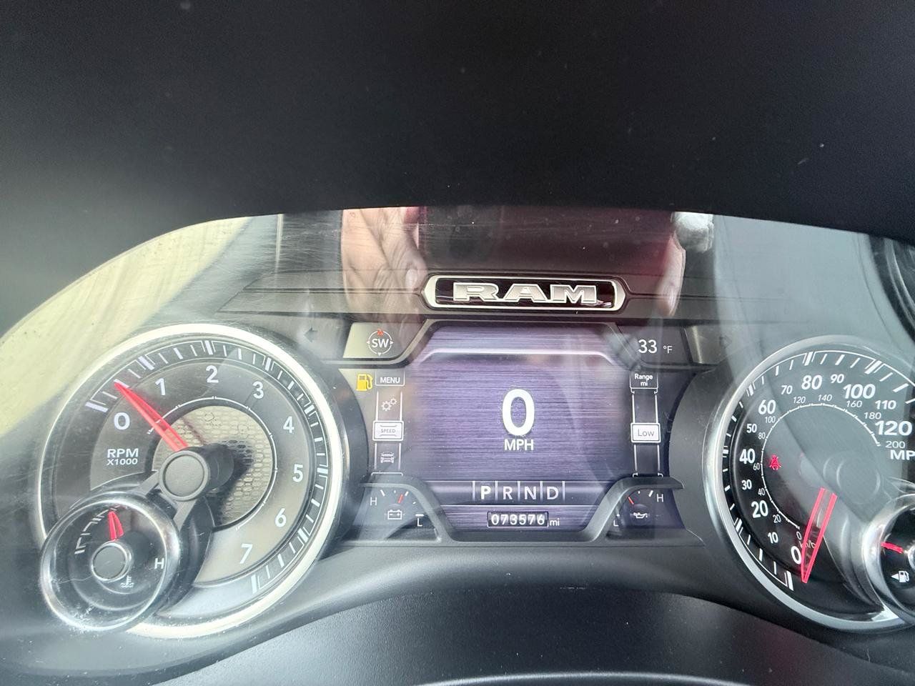 Used 2019 RAM 1500 Big Horn AWD/4WD image 14