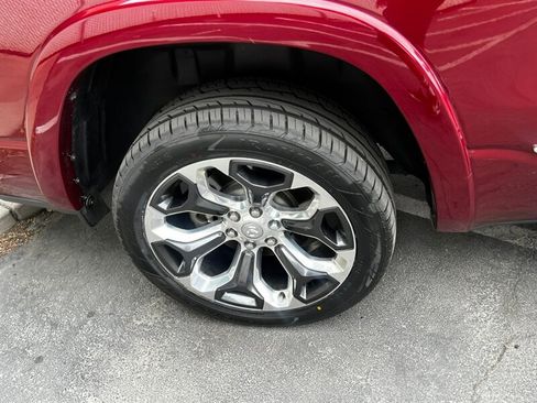 Used 2021 RAM 1500 Limited AWD/4WD image 14