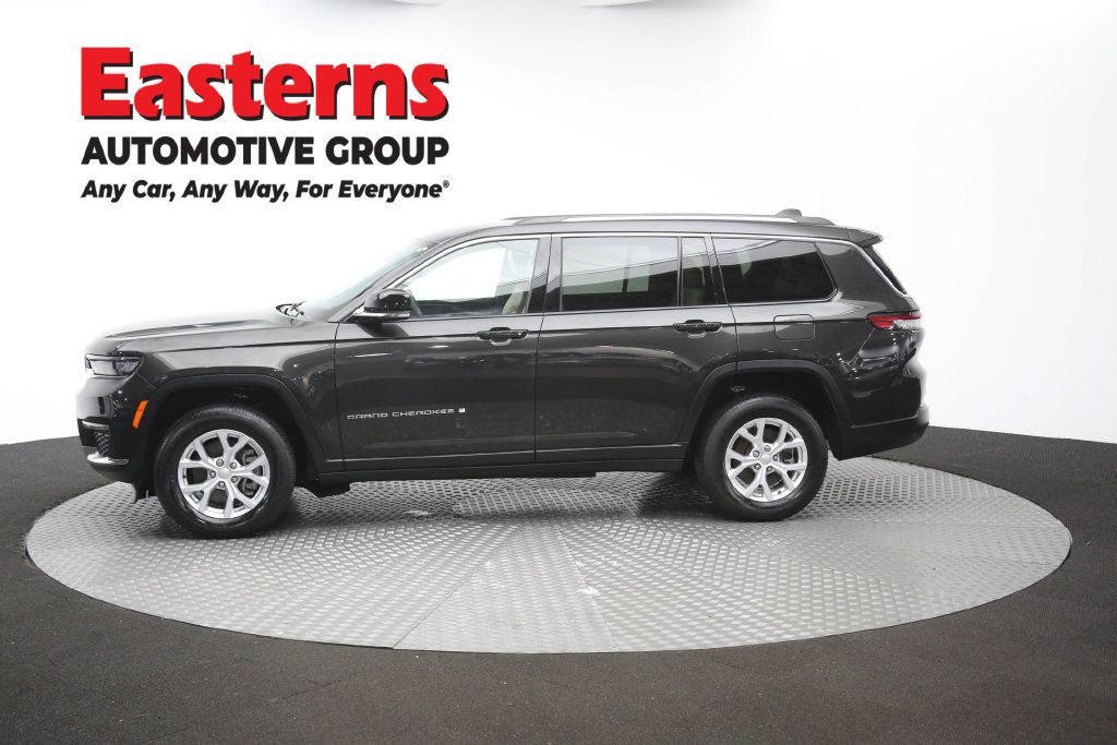 Used 2023 Jeep Grand Cherokee L Limited AWD/4WD image 64