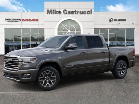 New 2026 RAM 1500 Laramie image 3