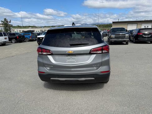 Certified 2024 Chevrolet Equinox LT AWD/4WD image 8