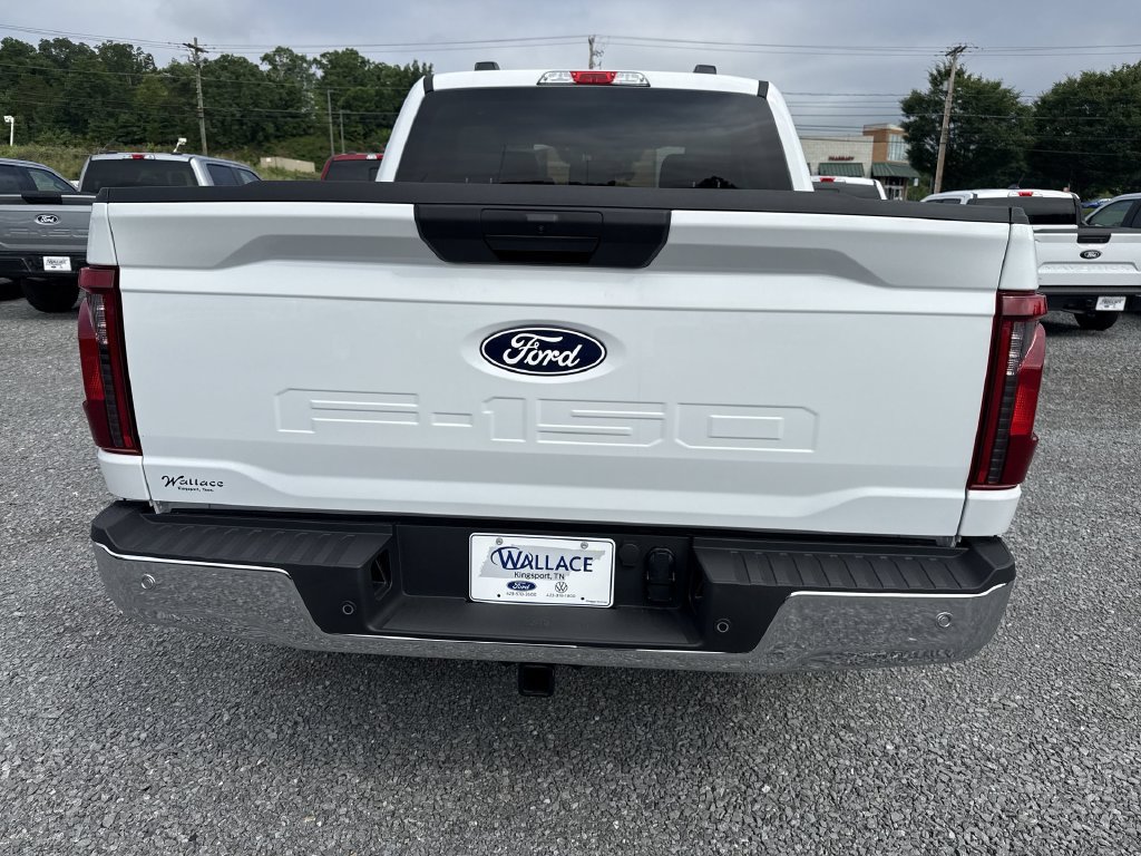 New 2026 Ford F150 XL w/ Equipment Group 103A High AWD/4WD image 5