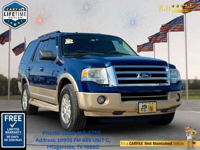 Used 2012 Ford Expedition XLT