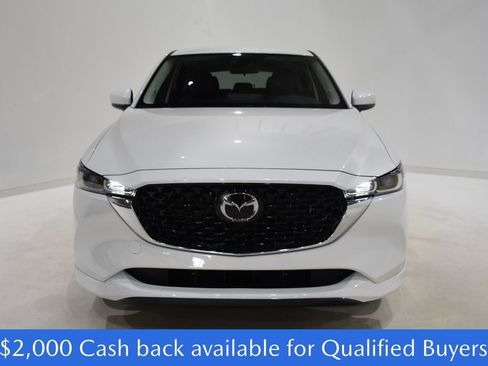 New 2025 MAZDA CX-5 AWD 2.5 S w/ Select Package image 2