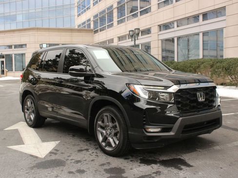 Used 2022 Honda Passport EX-L image 1
