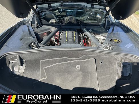 Used 2023 Chevrolet Corvette Stingray Coupe w/ Z51 Performance Package image 32