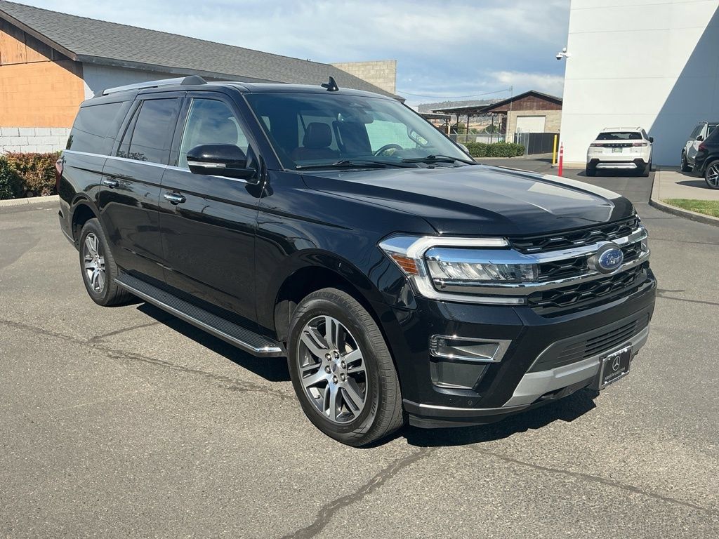Used 2022 Ford Expedition Max Limited AWD/4WD image 6
