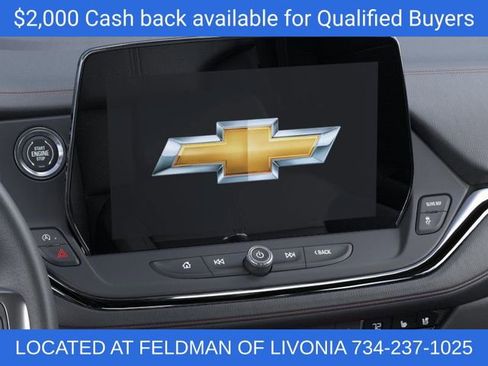 New 2026 Chevrolet Blazer RS w/ Driver Confidence II Package image 20