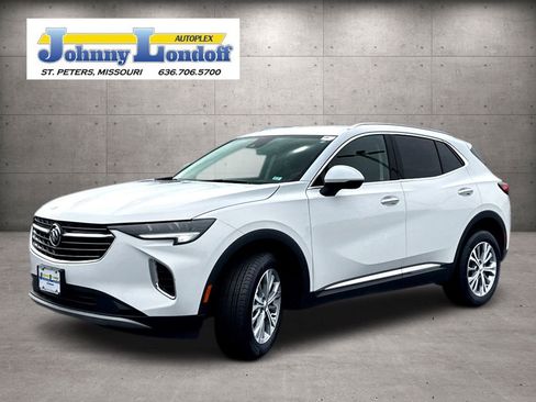 Used 2022 Buick Envision Preferred image 4