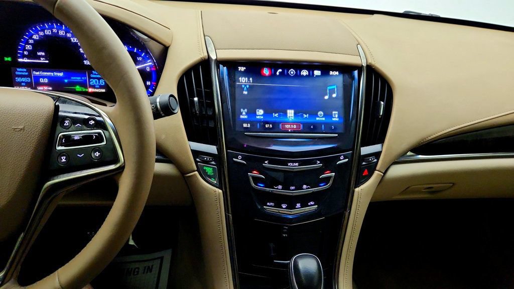 Used 2016 Cadillac ATS Luxury RWD image 17