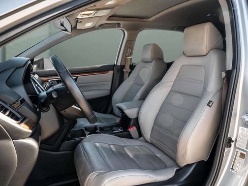 Used 2021 Honda CR-V EX-L image 5