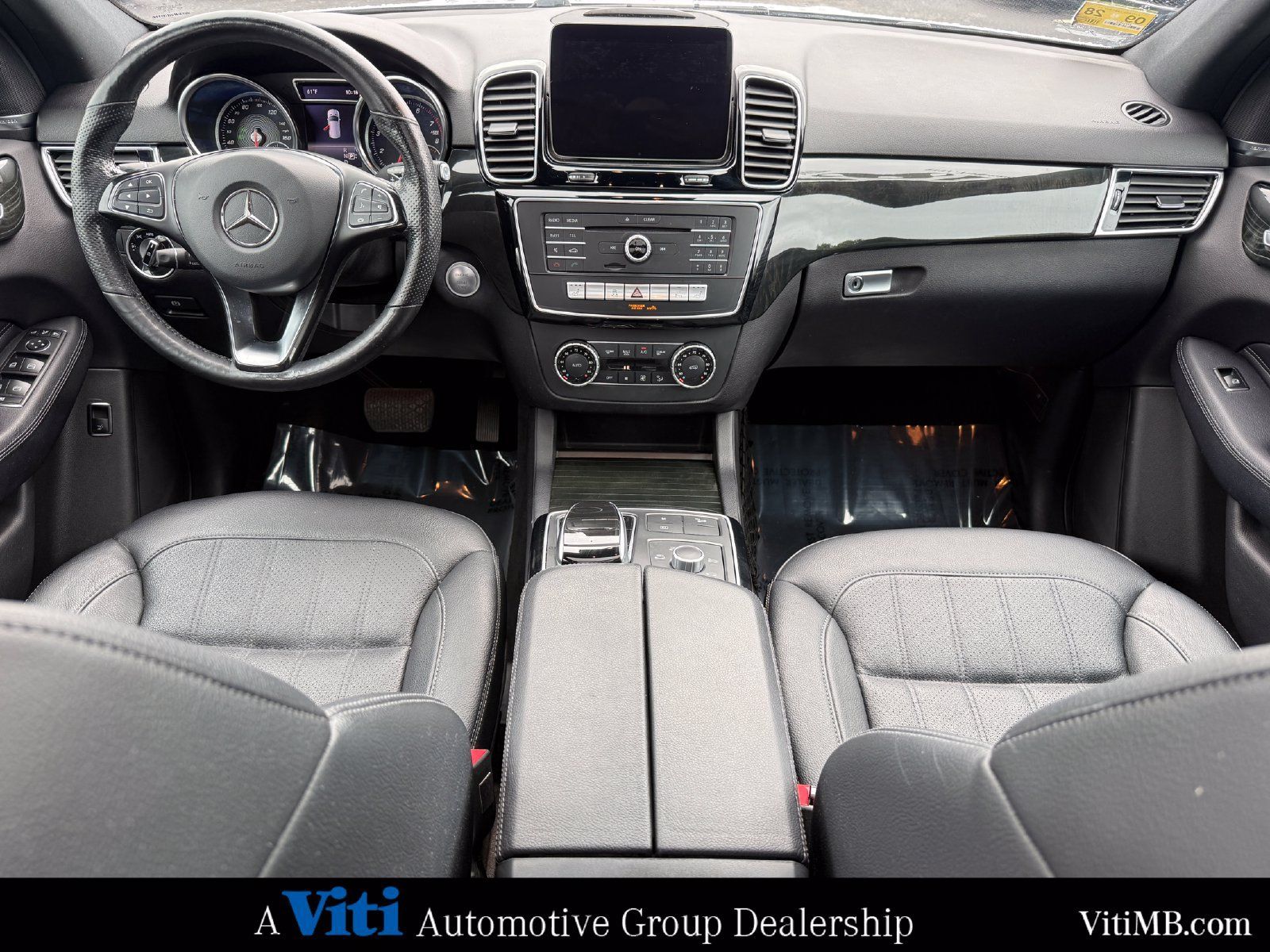 Used 2018 Mercedes-Benz GLE 350 4MATIC image 2