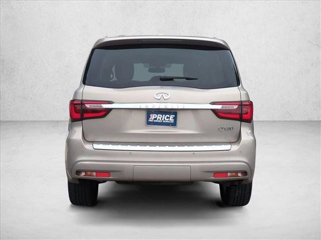 Used 2019 INFINITI QX80 Luxe RWD image 7
