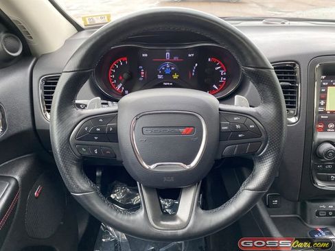 Used 2018 Dodge Durango GT w/ Premium Group image 18
