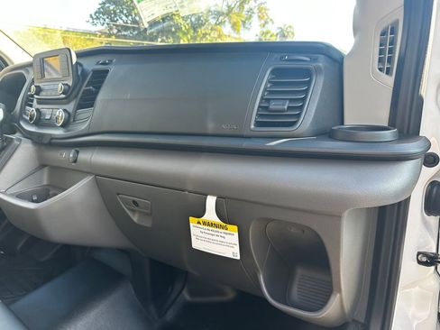 New 2025 Ford Transit 250 148 Medium Roof w/ Load Area Protection Package image 40