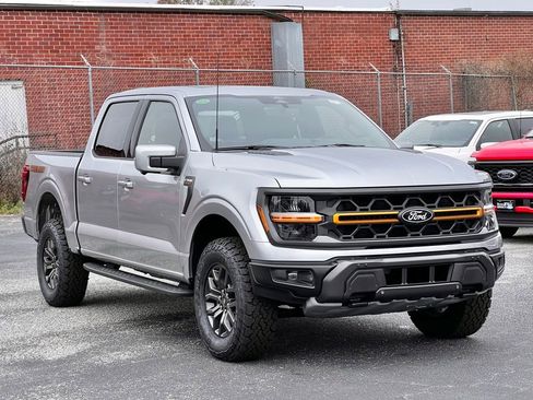 New 2025 Ford F150 Tremor w/ Equipment Group 402A High image 10