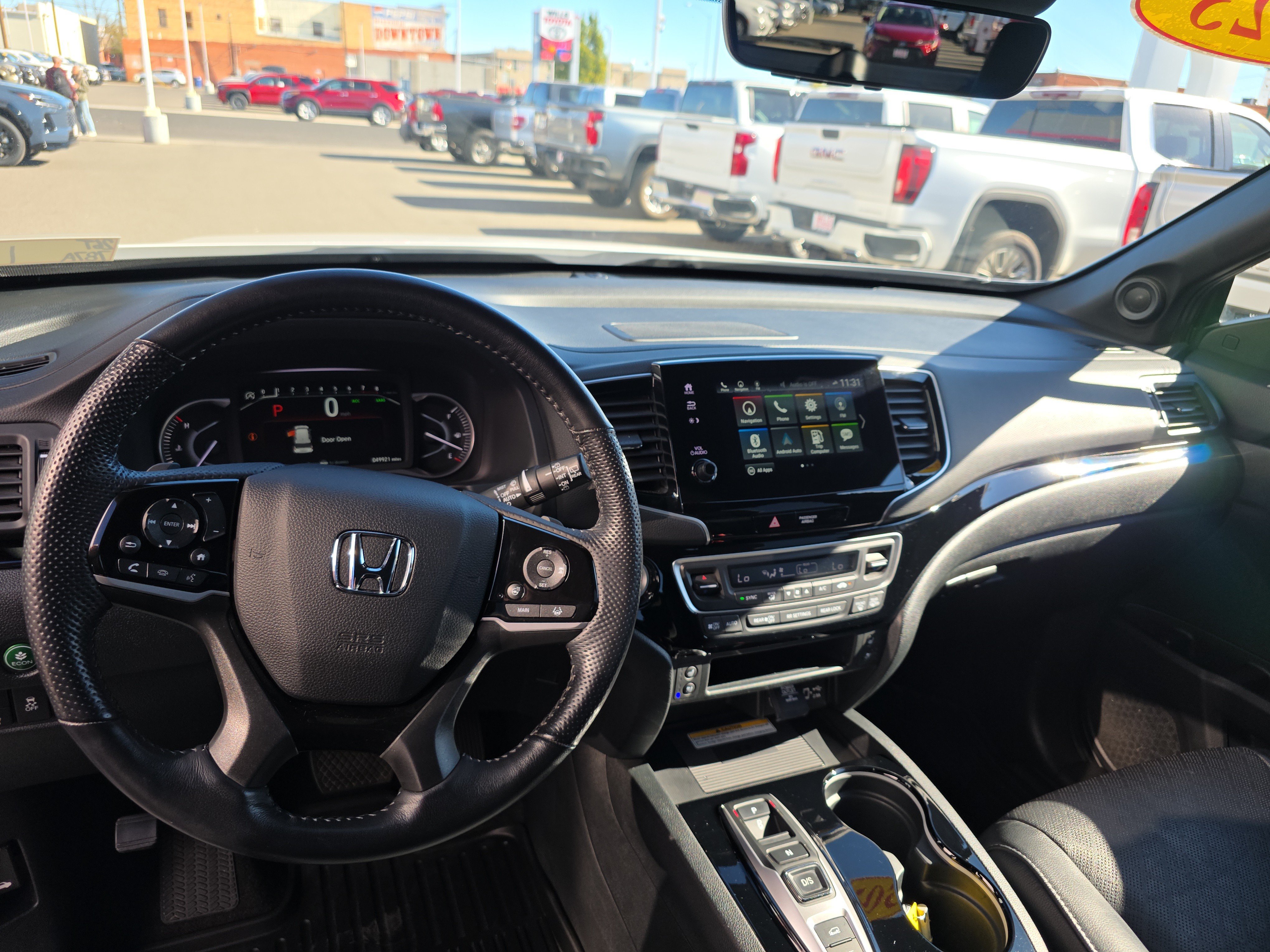 Used 2023 Honda Passport Elite image 3
