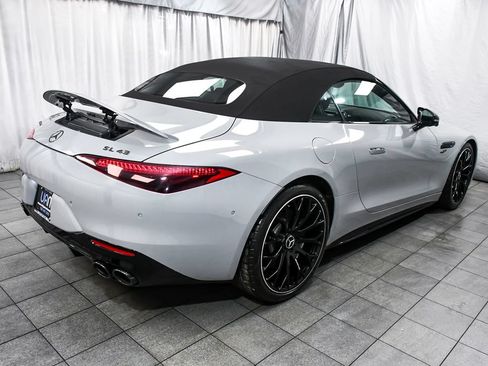 Used 2025 Mercedes-Benz SL 43 AMG image 8