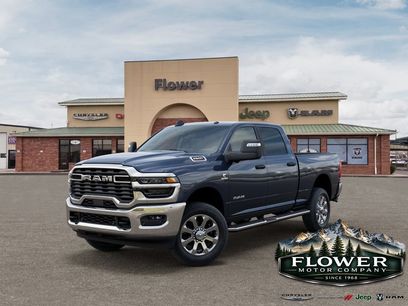 New 2026 RAM 2500 Big Horn