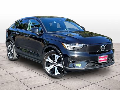 Used 2023 Volvo C40 P8 Recharge Plus w/ Protection Package Premier