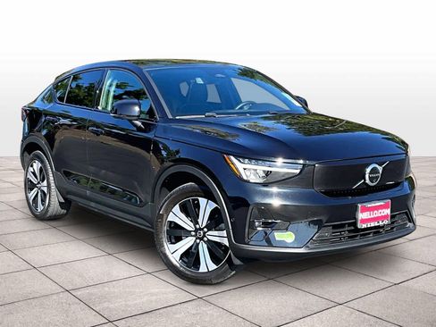 Used 2023 Volvo C40 P8 Recharge Plus w/ Protection Package Premier AWD/4WD image 2