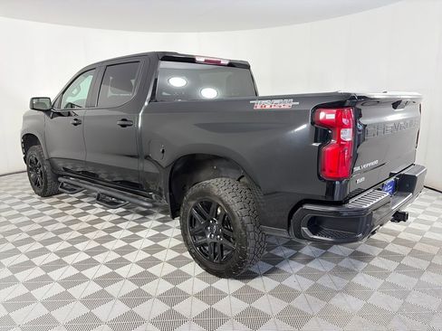 Used 2021 Chevrolet Silverado 1500 LT Trail Boss AWD/4WD image 5