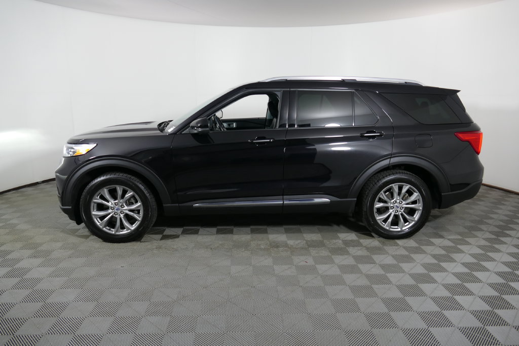 Used 2023 Ford Explorer Limited w/ Limited Technology Package AWD/4WD image 6