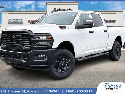 New 2026 RAM 3500 Tradesman