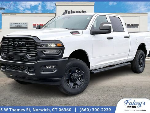 New 2026 RAM 3500 Tradesman image 1