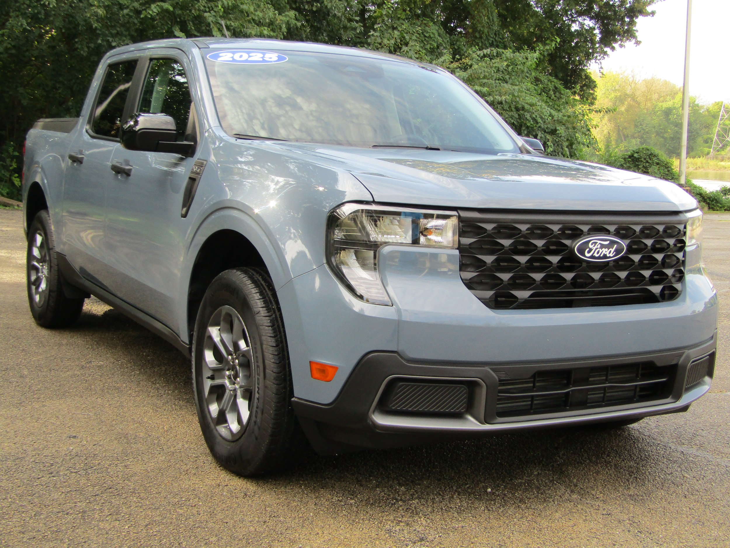 Used 2025 Ford Maverick XLT w/ XLT Luxury Package AWD/4WD image 6