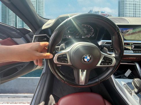 Used 2022 BMW 430i Coupe w/ M Sport Package image 7