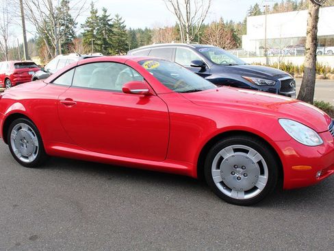 Used 2005 Lexus SC 430 Convertible image 11