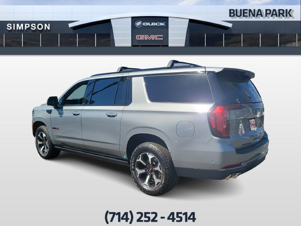 Used 2025 GMC Yukon XL AT4 Ultimate AWD/4WD image 6