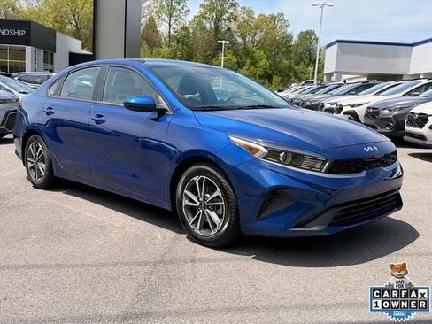 Used 2023 Kia Forte LXS FWD image 14
