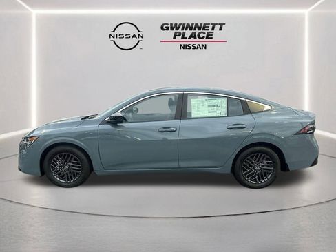 New 2026 Nissan Sentra SV w/ SV Convenience Package image 8