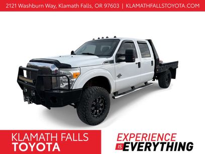 Used 2012 Ford F350 XLT w/ XLT Interior Pkg