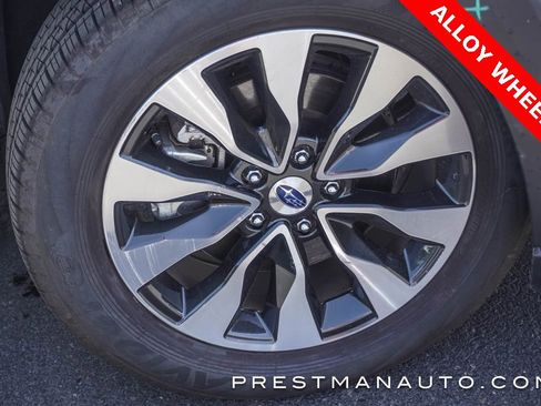 Used 2025 Subaru Outback Limited XT w/ Popular Package #2 image 11