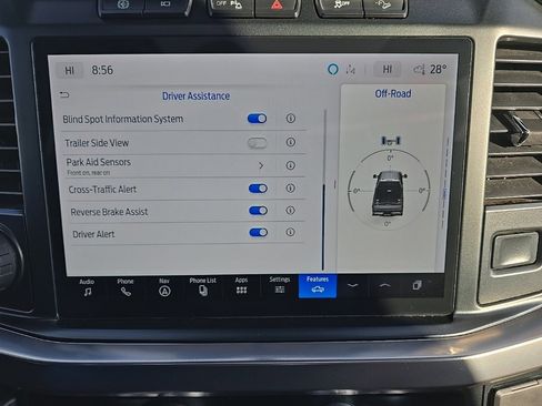 Used 2024 Ford F450 King Ranch w/ FX4 Off-Road Package image 29