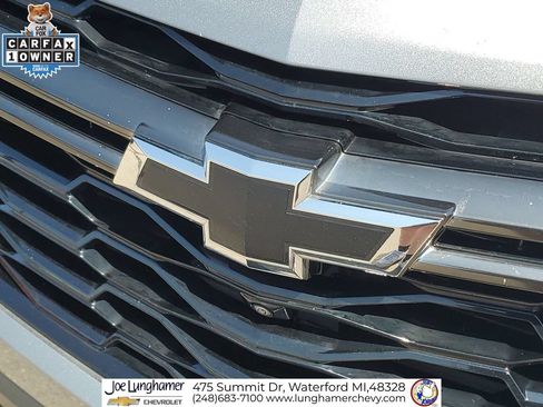 Certified 2023 Chevrolet Traverse RS AWD/4WD image 33