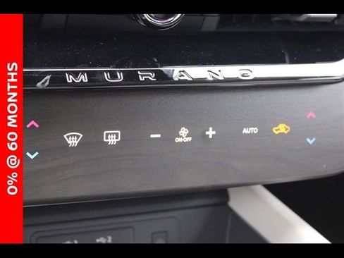 New 2025 Nissan Murano SV w/ Cargo Package AWD/4WD image 27