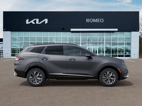 New 2025 Kia Sportage SX Prestige image 8