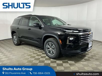 New 2027 Chevrolet Traverse LT w/ Driver Confidence Package