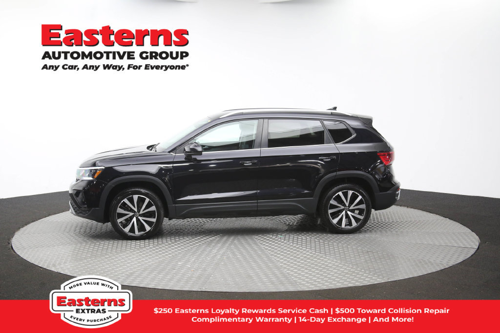 Used 2024 Volkswagen Taos SE FWD image 59