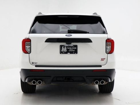 Used 2023 Ford Explorer ST w/ Technology Package image 8