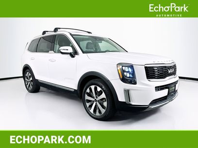 Used 2022 Kia Telluride EX w/ EX Premium Package