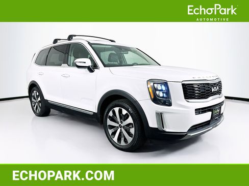 Used 2022 Kia Telluride EX w/ EX Premium Package image 1