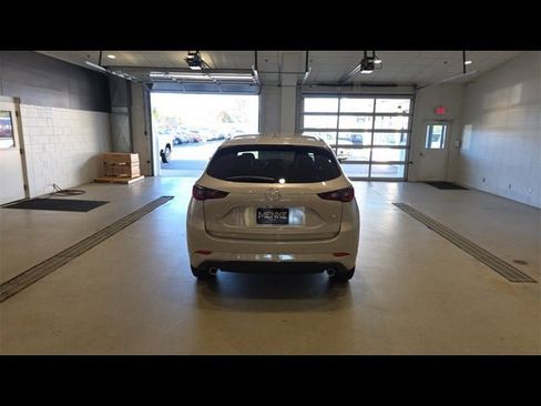New 2025 MAZDA CX-5 AWD 2.5 S w/ Premium Plus Pkg image 42