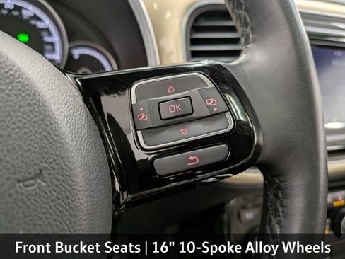 Used 2019 Volkswagen Beetle 2.0T S FWD image 26